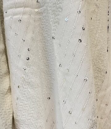 Vestido Maleva Corto blanco