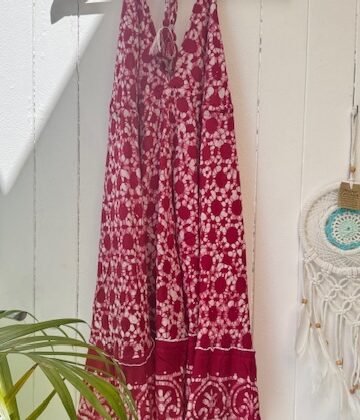 Vestido maleva corto