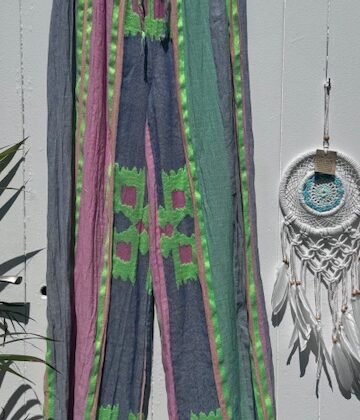Pantalon fluor