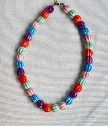 Collares Caramelos