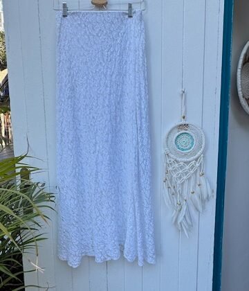 Falda Sperlonga blanca