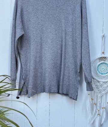 Jersey Sayulita Gris