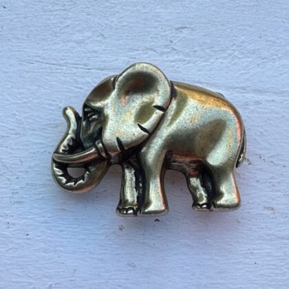 Hebilla Elefante
