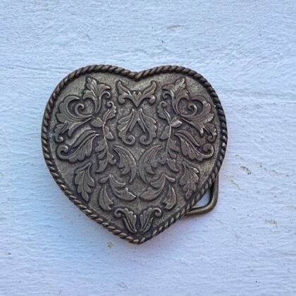 Hebilla Corazón