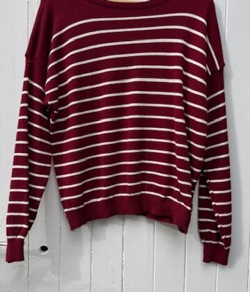 Jersey Rayas