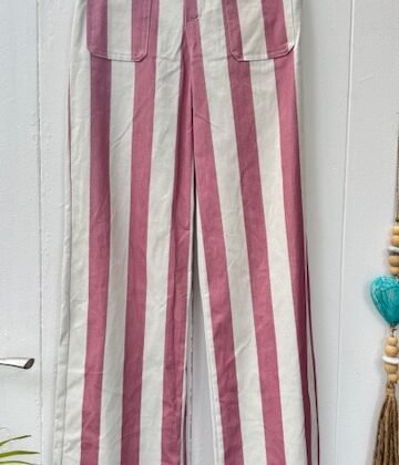 Pantalón Bosc Rayas