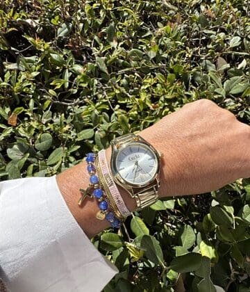 Reloj Golden