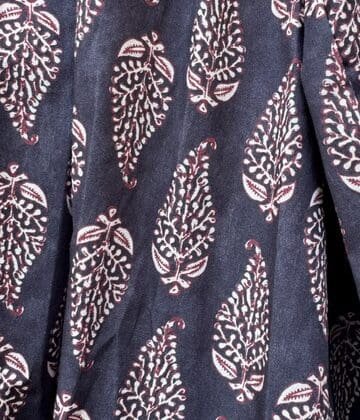 Camisa Marylebone Estampada - azul