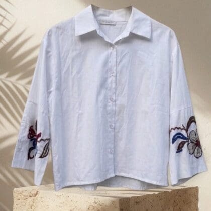 Blusa Belgravia