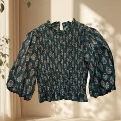 Blusa Coventry